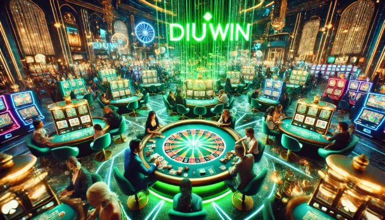 Diuwin Banner